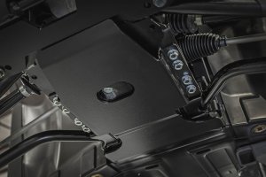 Polaris Ranger XP 1000 Frame Stiffener - Rough Country - Heavy-Duty